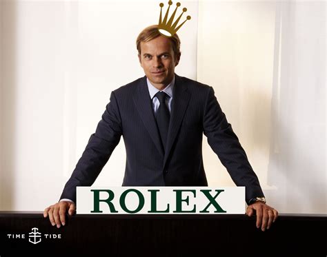 rolex bearing owner|Rolex owner net worth.